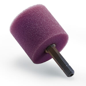 FLEX Polishing Pad x 12 SET PZ/PK-O Ø 35 mm PXE 80 10.8-EC