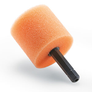 FLEX Polishing Pad x 12 SET PZ/PK-O Ø 35 mm PXE 80 10.8-EC