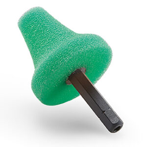 FLEX Polishing Pad x 12 SET PZ/PK-O Ø 35 mm PXE 80 10.8-EC