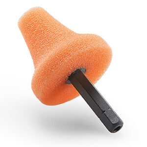 FLEX Polishing Pad x 12 SET PZ/PK-O Ø 35 mm PXE 80 10.8-EC