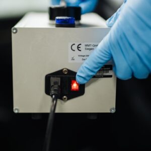 KOCH CHEMIE – KC-Refresher – Geurverwijderaar Machine