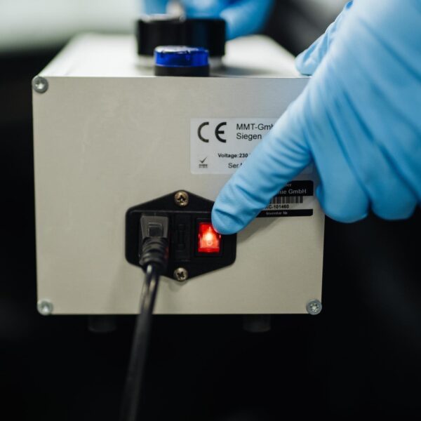 KOCH CHEMIE – KC-Refresher – Geurverwijderaar Machine