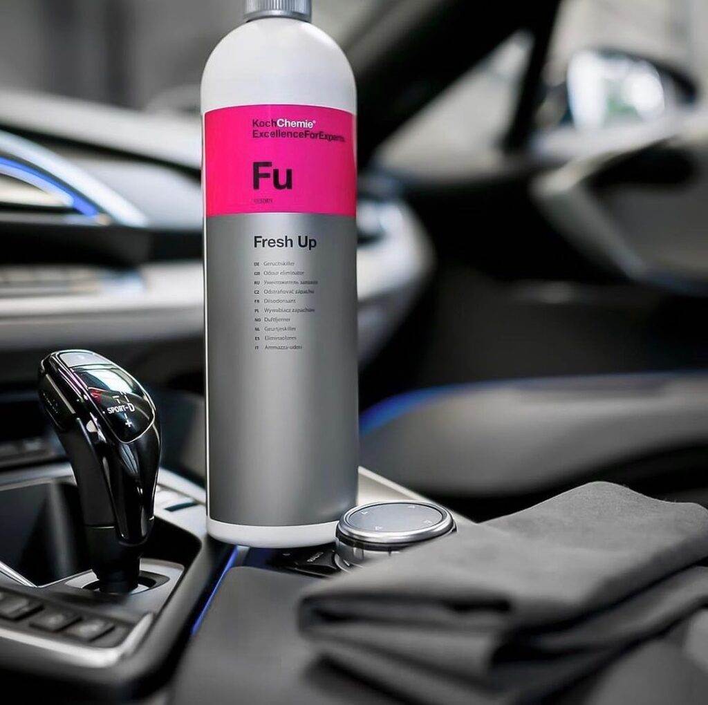KOCH CHEMIE - Fu - Fresh Up - Geurverwijderaar - 1000ml