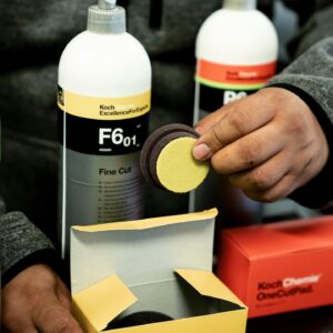 KOCH CHEMIE - F6.01 - Fine Cut - Medium Krassen