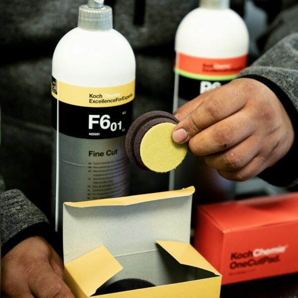 KOCH CHEMIE – F6.01 – Fine Cut – Medium Krassen