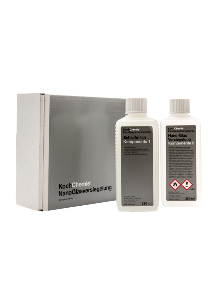 KOCH CHEMIE - Nano Glasversiegelung - Coating