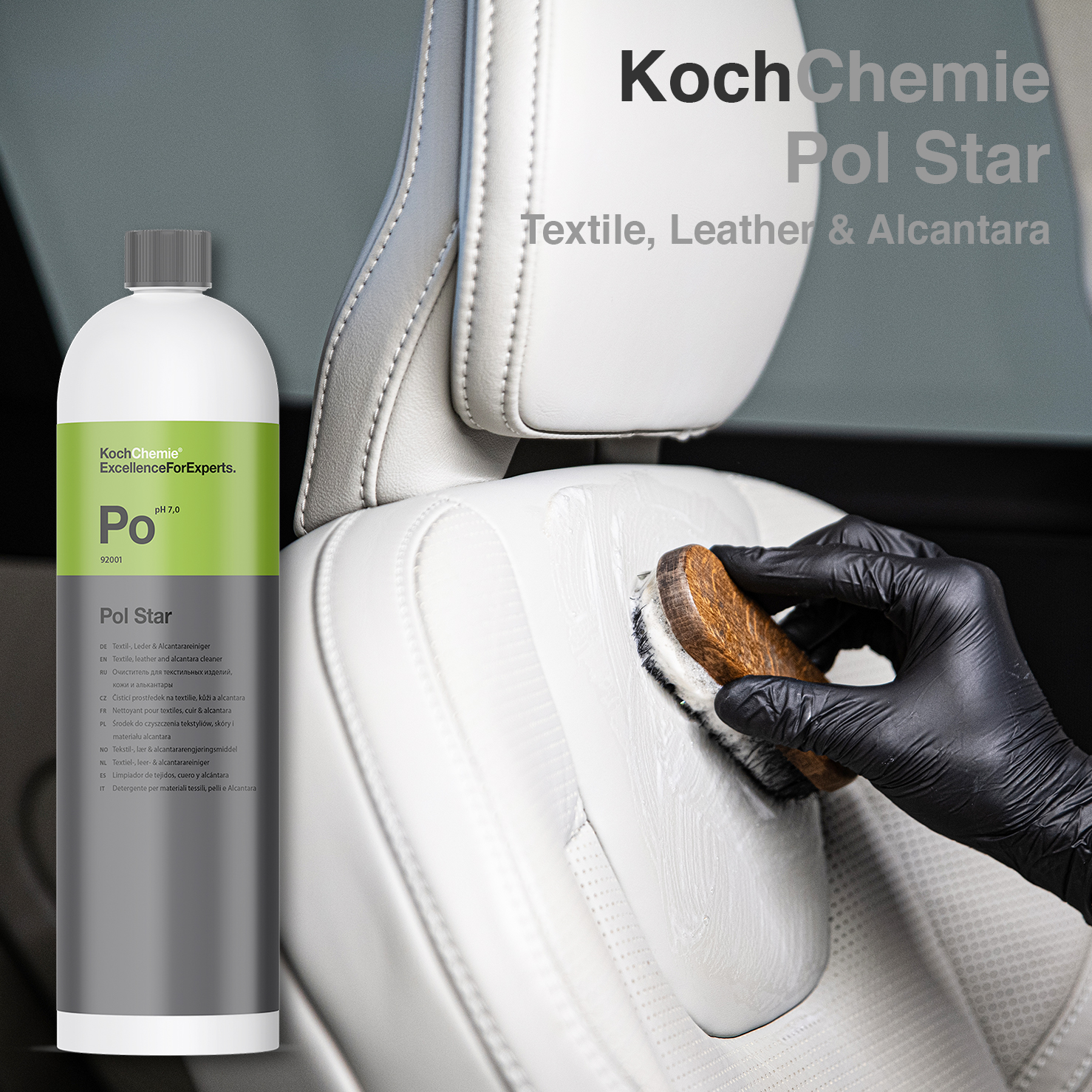 KOCH CHEMIE - COLOURLOCK - Po - Pol Star - 1000ml - HALLOWEEN