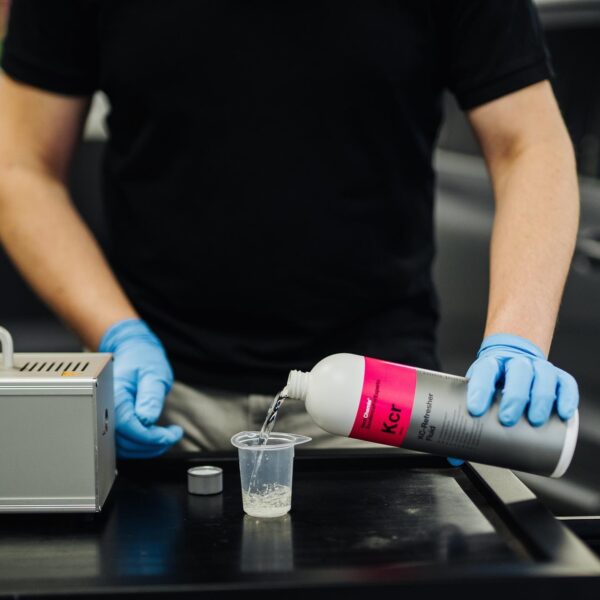 KOCH CHEMIE – KC-Refresher – Geurverwijderaar Machine