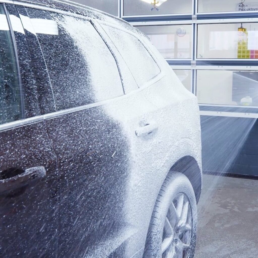 KOCH CHEMIE - Af - Active Foam
