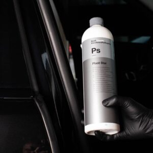 KOCH CHEMIE - Pss - Plast Star Siliconölfrei - Rubber & Kunststof Dressing Exterieur