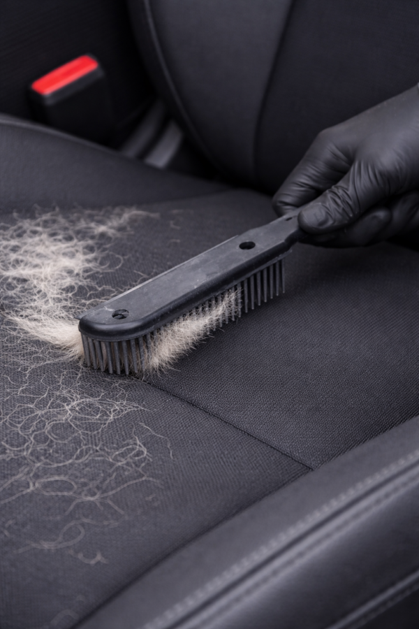 KOCH CHEMIE – Fluff and Dog Hair Brush