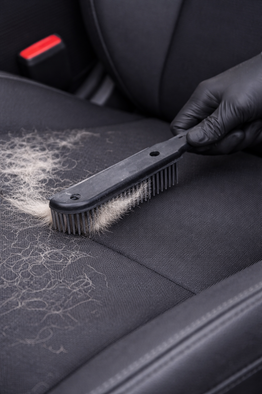 KOCH CHEMIE - Fluff and Dog Hair Brush