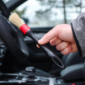 KOCH CHEMIE – Interior Brush Set