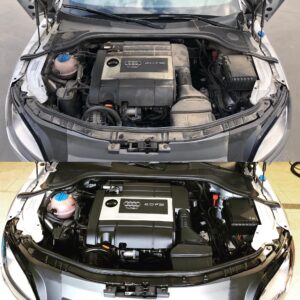 KOCH CHEMIE - Mp - Motorplast - Dressing Plastiek Motorruimte - Hitte Bestendig