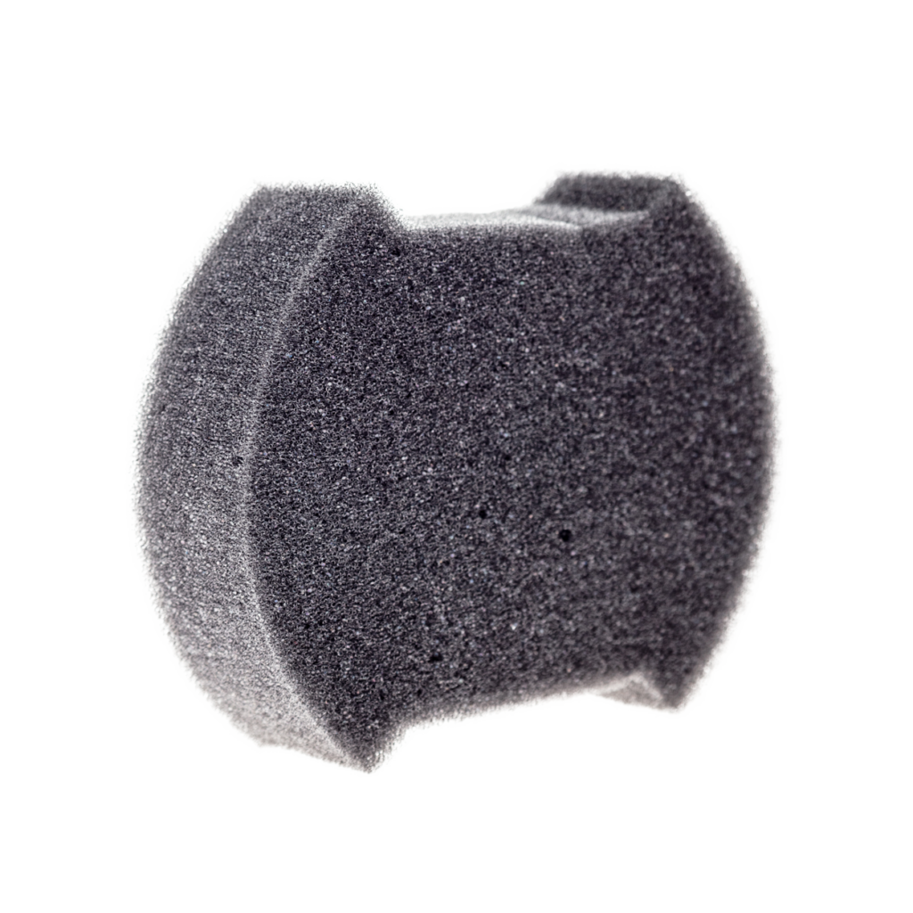KOCH CHEMIE - Interieur - Zachte Applicator Spons - 10x8x3cm - Klein
