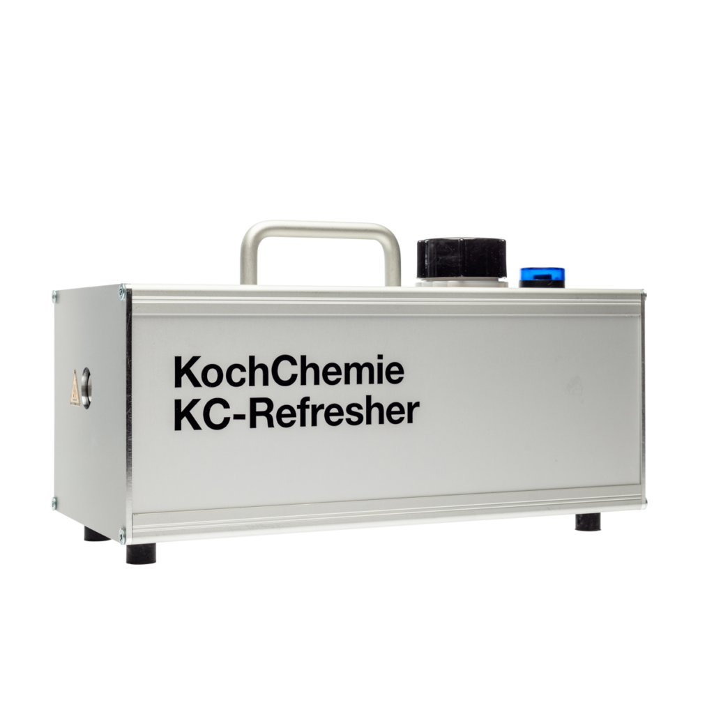 KOCH CHEMIE - KC-Refresher - Geurverwijderaar Machine