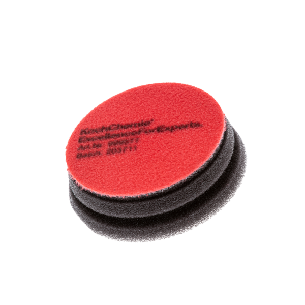 KOCH CHEMIE – Heavy Cut Pad – Rood – New Design