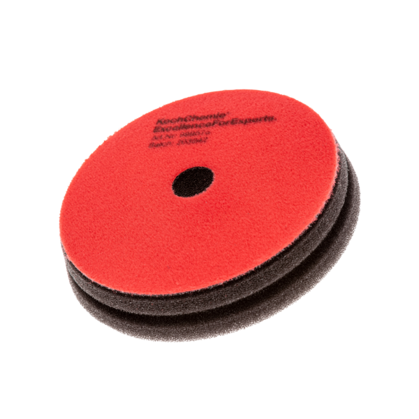 KOCH CHEMIE – Heavy Cut Pad – Rood – New Design