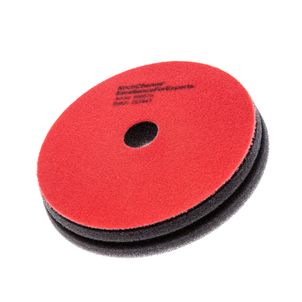 KOCH CHEMIE – Heavy Cut Pad – Rood – New Design