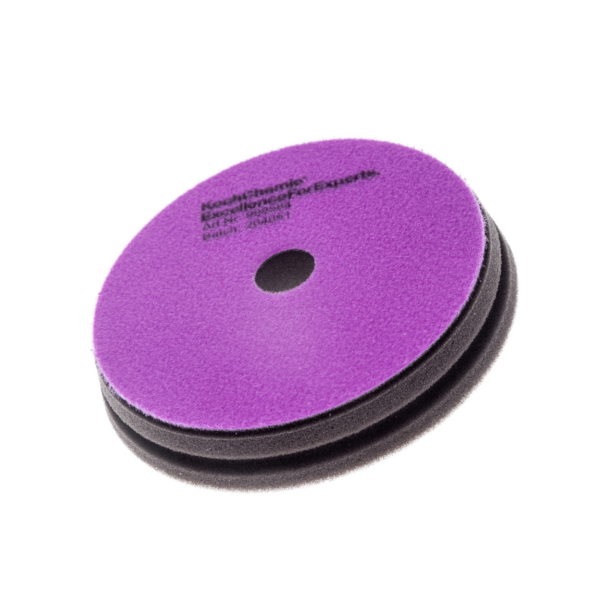 KOCH CHEMIE – Micro Cut Soft Foam Pad – Paars – New Design