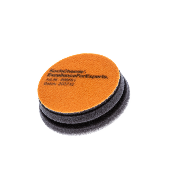 KOCH CHEMIE – One Cut Foam Pad – Oranje – New Design