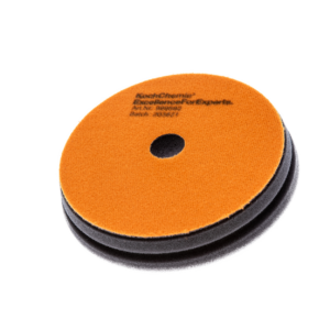 KOCH CHEMIE - One Cut Foam Pad - Oranje - New Design - 126mm