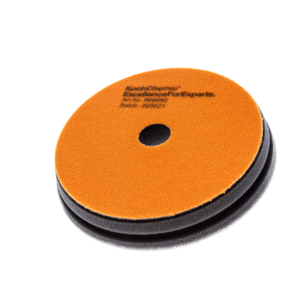 KOCH CHEMIE – One Cut Foam Pad – Oranje – New Design