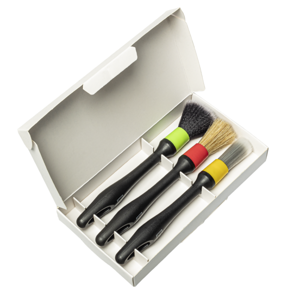 KOCH CHEMIE – Interior Brush Set