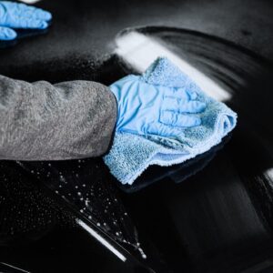 KOCH CHEMIE – Fse – Finish Spray Exterior – Quick Detailer Met Kalkverwijdering