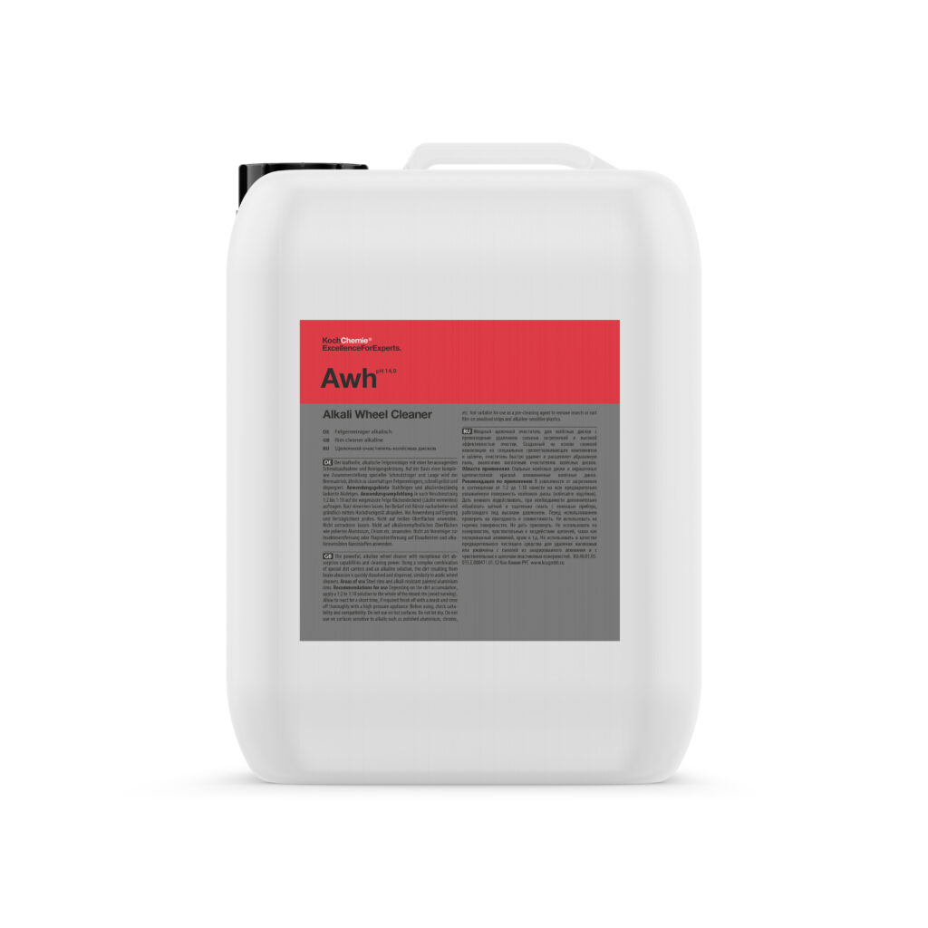 KOCH CHEMIE - Awh - Alkali Wheel Cleaner - 5L