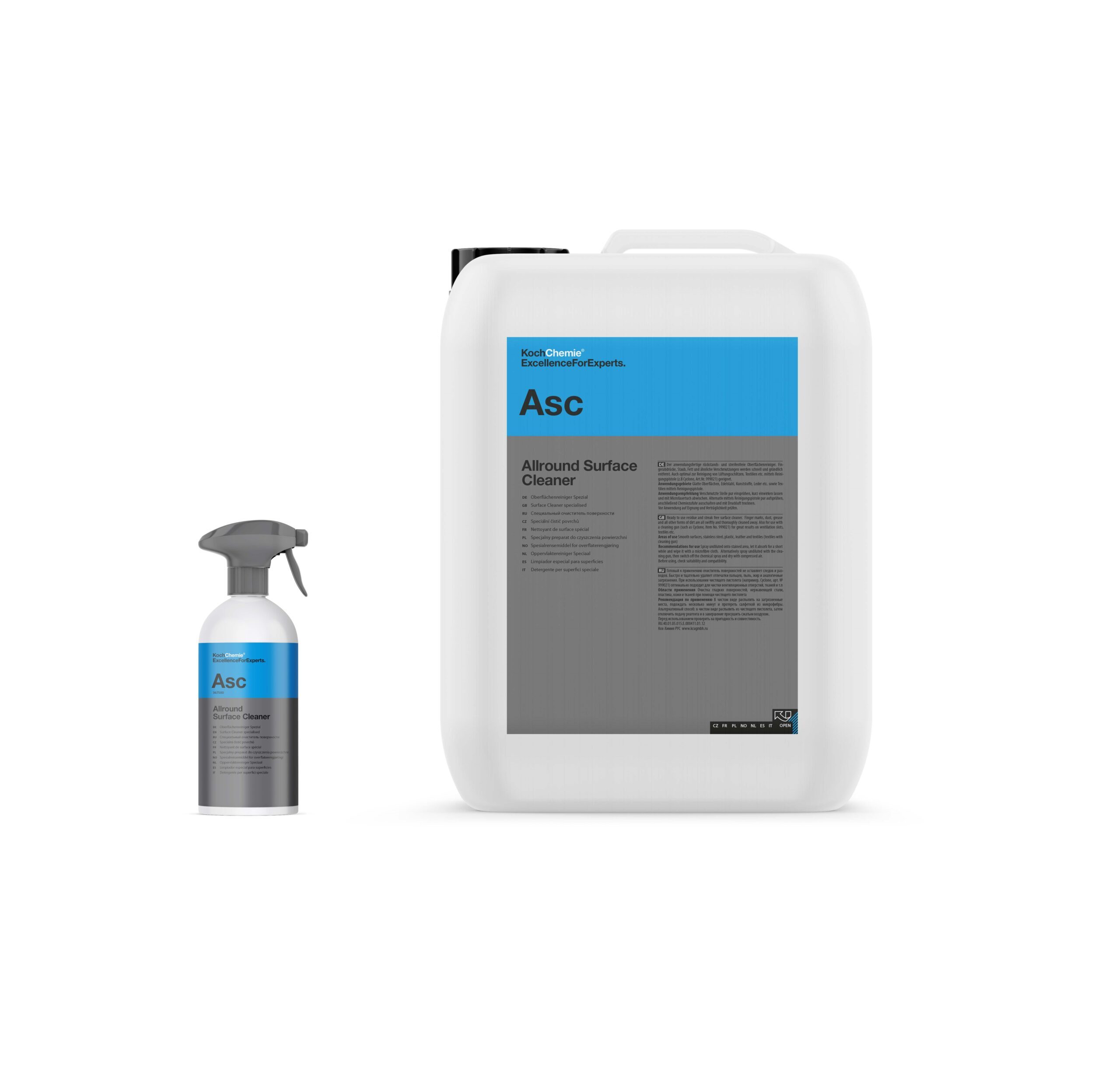 Koch-Chemie Asc (Allround Surface Cleaner)