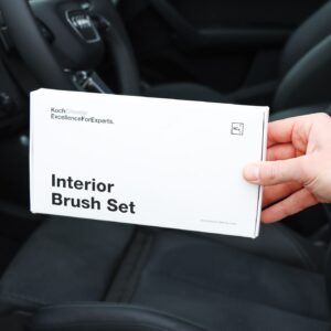 KOCH CHEMIE – Interior Brush Set