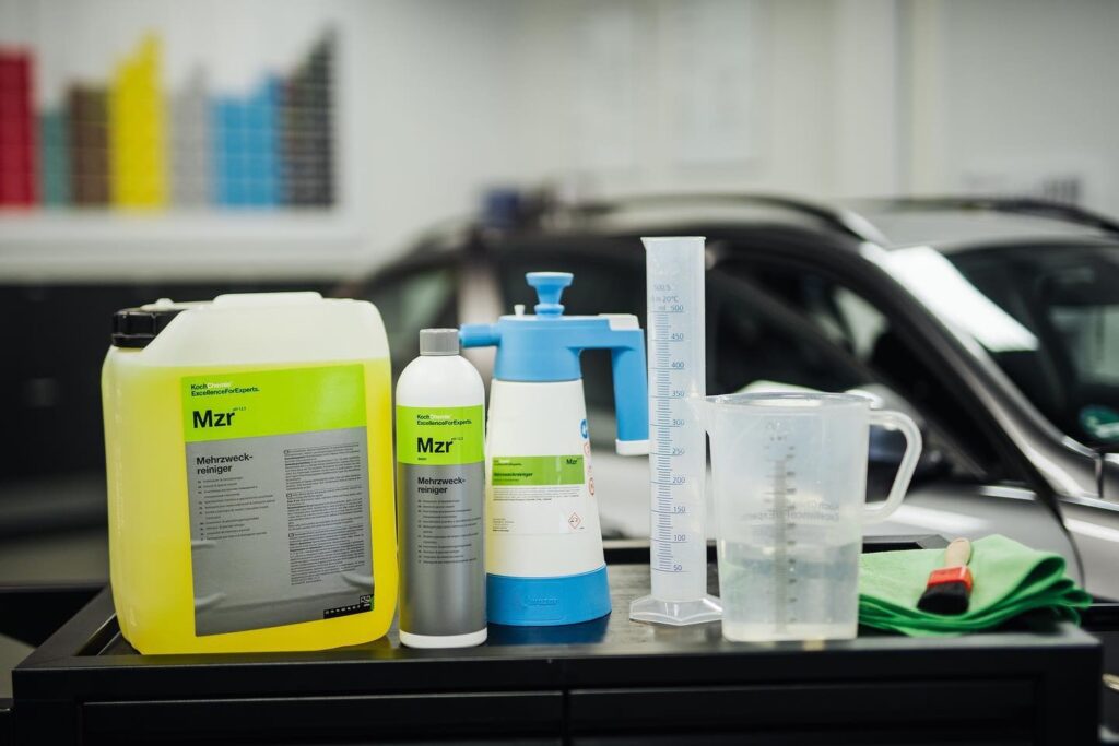 KOCH CHEMIE - Mzr - Mehrzweck-reiniger - Interieur Reiniger & Allesreiniger
