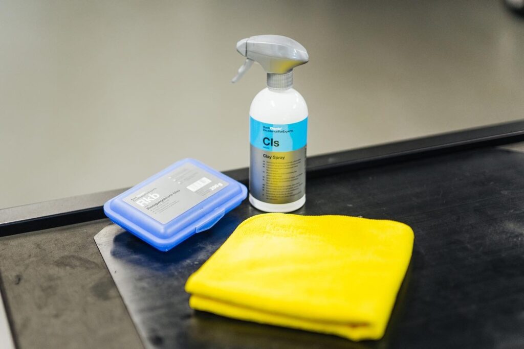 KOCH CHEMIE - Cls - Clay Spray