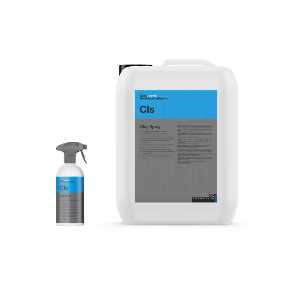 KOCH CHEMIE - Cls - Clay Spray