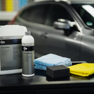 KOCH CHEMIE - Qs - Quick & Shine - Quick Detailer