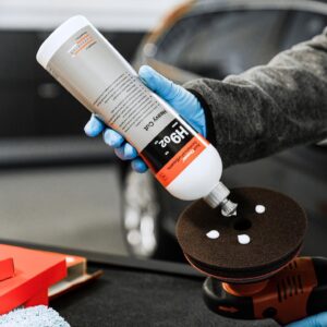 KOCH CHEMIE – H9.02 – Heavy Cut – Diepe Krassen