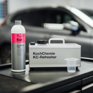 KOCH CHEMIE - KC-Refresher Fluid - Geurverwijderaar Vloeistof Voor Machine