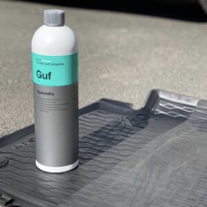 KOCH CHEMIE – Guf – Gummifix – Kunststof & Rubber Dressing (Non-Slip) Veilig Vloermatten