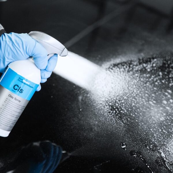 KOCH CHEMIE – Rkb – Reinigungsknete Blau – Clay Bar Blue – Medium