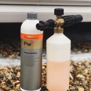 KOCH CHEMIE – Pw – Protectorwax – Rinse On/Off Wetcoat – Concentrate