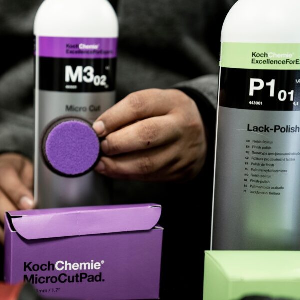 KOCH CHEMIE – M3.02 – Micro Cut – Hoogglans