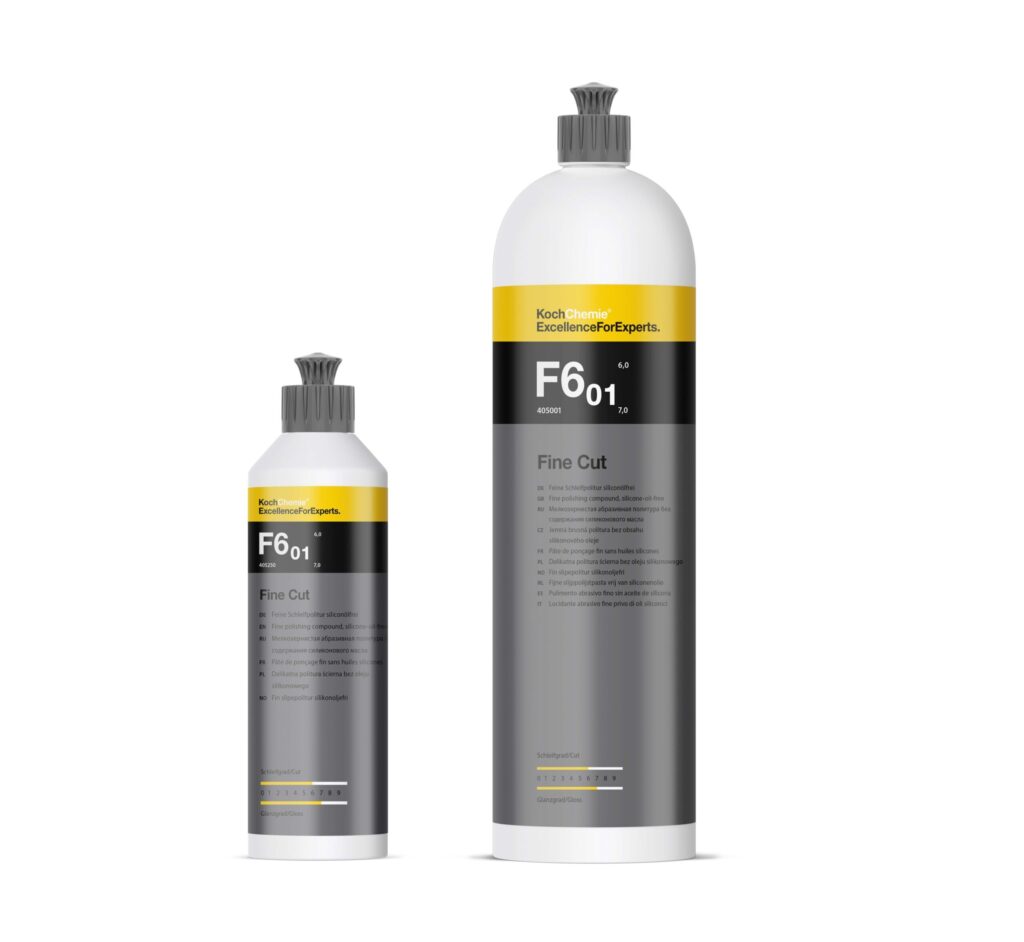 KOCH CHEMIE - F6.01 - Fine Cut - Medium Krassen