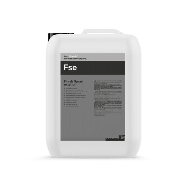 KOCH CHEMIE – Fse – Finish Spray Exterior – Quick Detailer Met Kalkverwijdering