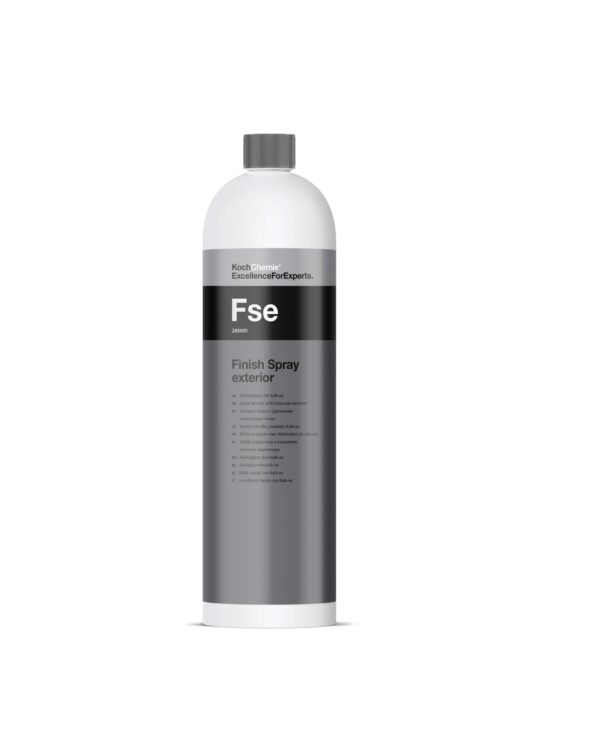 KOCH CHEMIE – Fse – Finish Spray Exterior – Quick Detailer Met Kalkverwijdering