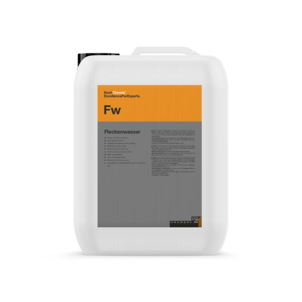 KOCH CHEMIE – Fw – Fleckenwasser – Stain Remover – Olie – Ink – Verf Verwijderaar