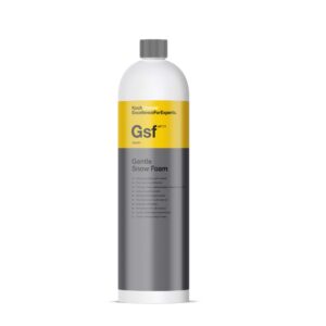 KOCH CHEMIE – Gsf – Gentle Snow Foam – pH Neutrale Snow Foam – Actie