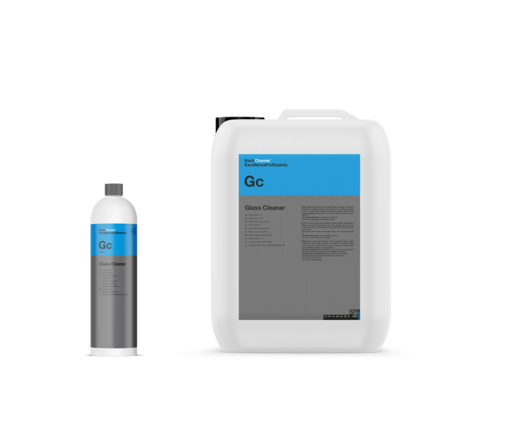 KOCH CHEMIE - Gc - Glass Cleaner
