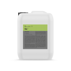 KOCH CHEMIE - Gs - Green Star - All Purpose Cleaner - Allesreiniger - 5L