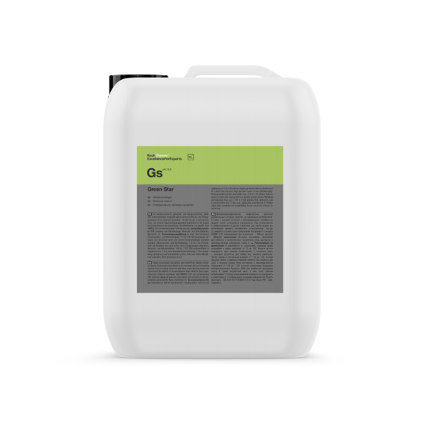 KOCH CHEMIE – Gs – Green Star – All Purpose Cleaner – Allesreiniger